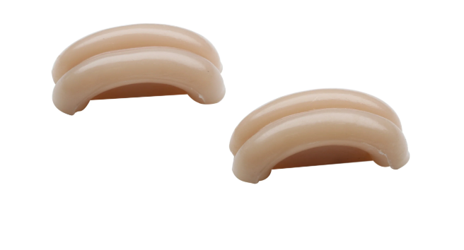 Knopf Aschenbecher Hinten Paar