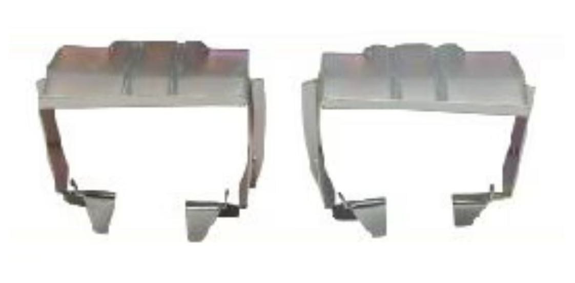 Halter Aschenbecher Paar