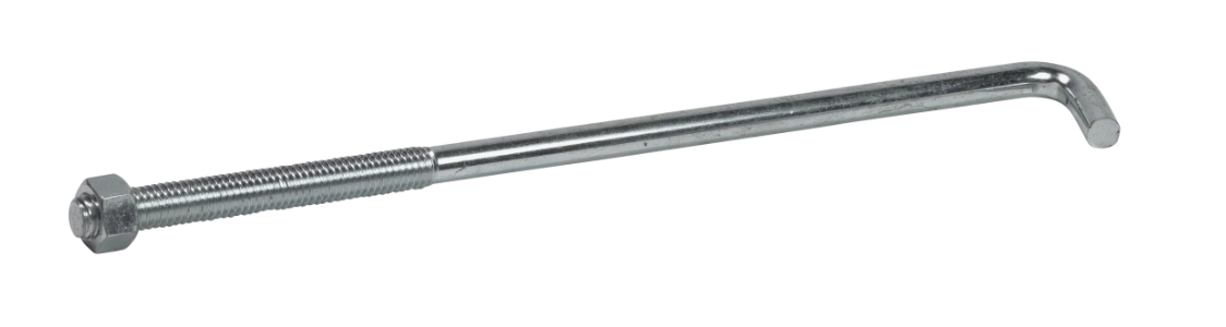 Haltehaken für Batterie