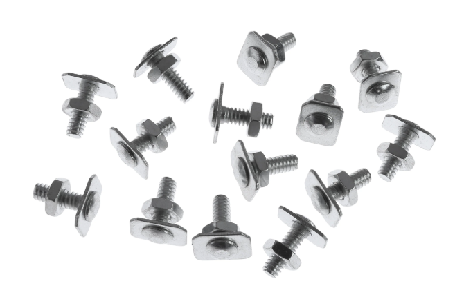 Schrauben-Set Karosserieverkleidung