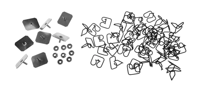 Clip-Kit Karosserieverkleidung