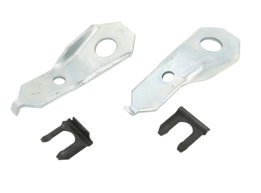 Halter für Bremsschlauch Vorne