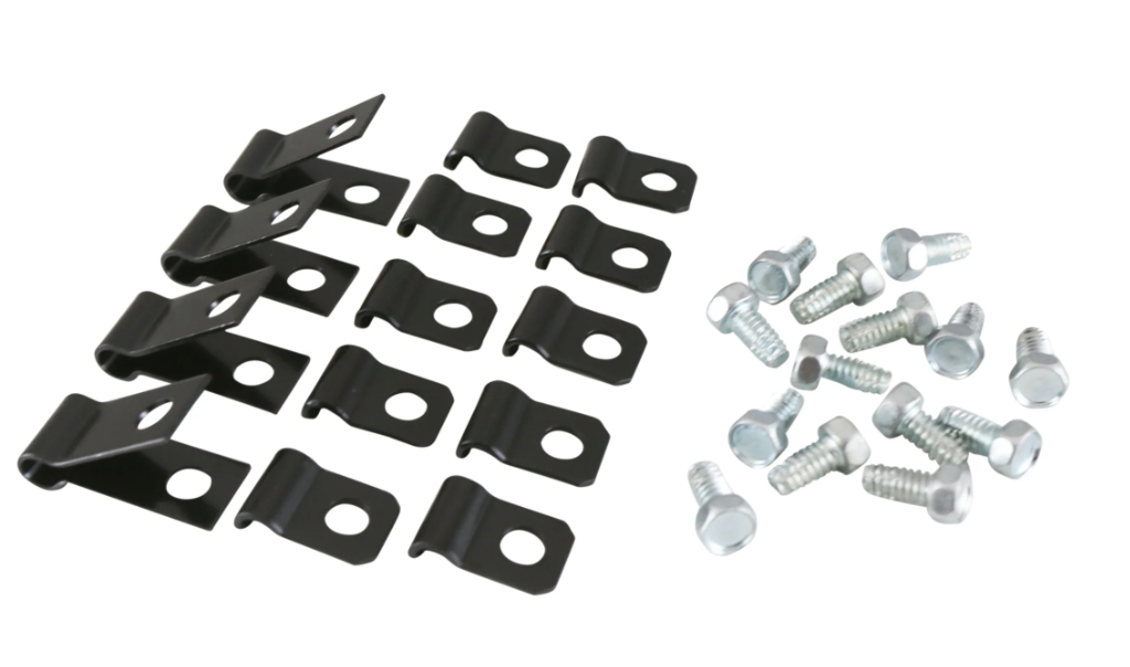 Clip-Set für Bremsleitung