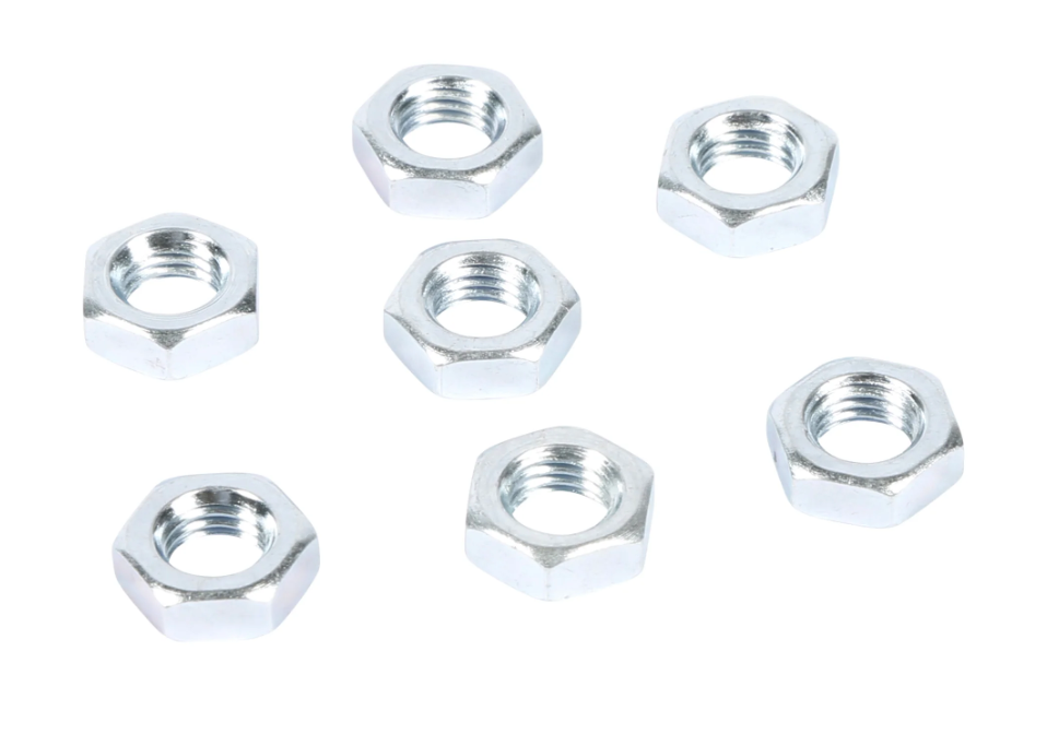 Muttern-Set für Gabelkopf Bremsstange
