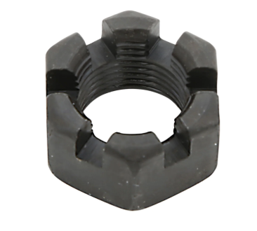 Kronenmutter für Pleuelstange 3/8"-24