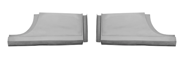 Cowl Patch Bleche