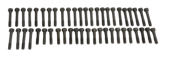 Zylinderkopfschrauben-Set 1949-53