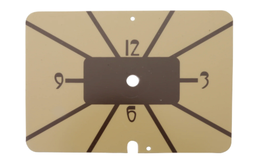 Ziffernblatt