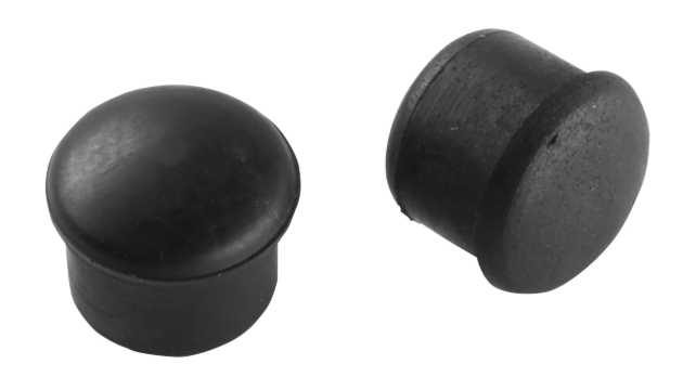 Gummistopfen für Verteiler