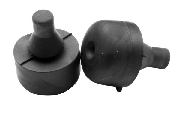 Türstopper-Paar 1941-48 Coupe & Sedan