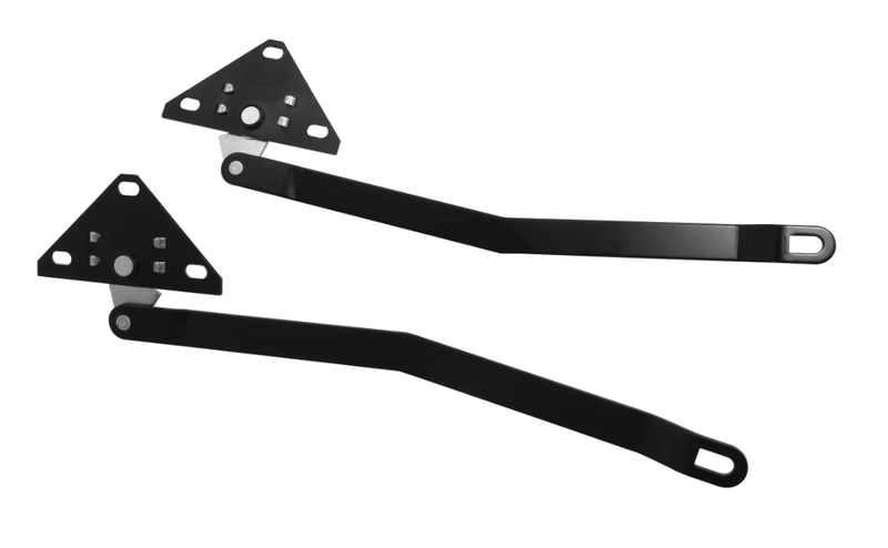 Halter für Gelenk und Türverriegelung