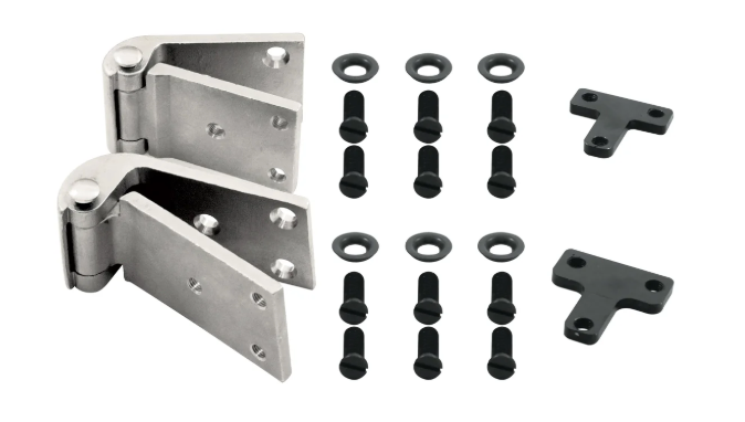 Türscharnier-Set