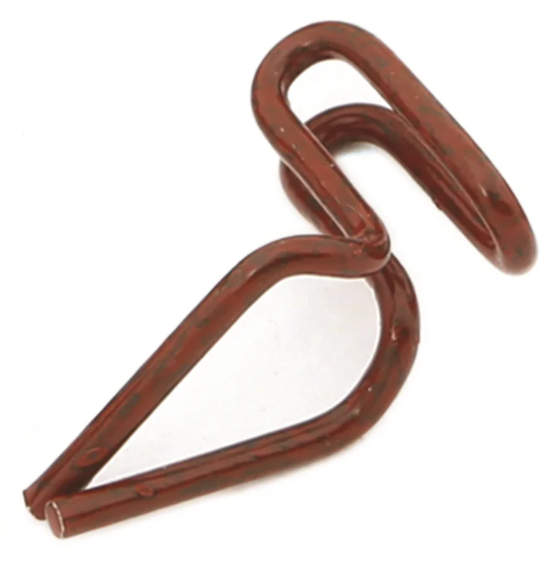 Clip-Set für Türpolster