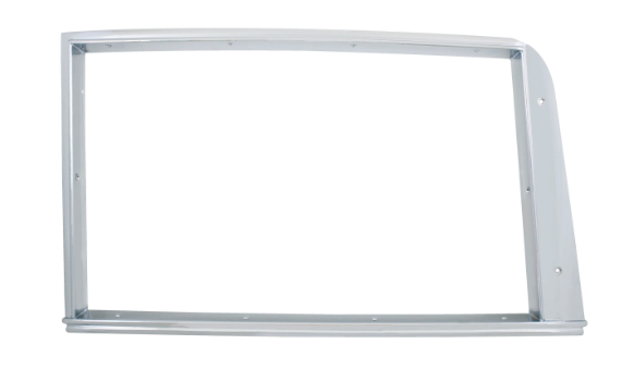 Zierleiste für Türscheibe 1932 5-Window