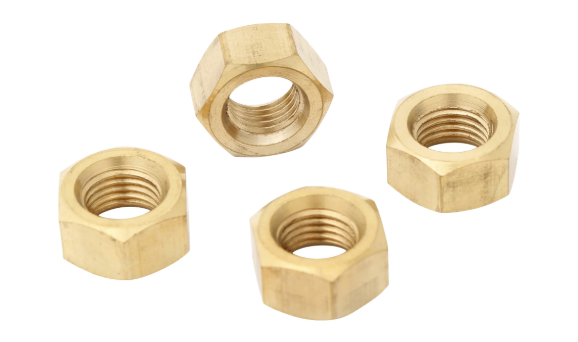 Muttern-Set für Auspuffkrümmer