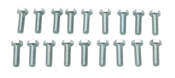 Schrauben-Set für Stützstrebe Kotflügel Hinten