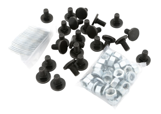Schrauben-Set Kotflügel Hinten an Ladefläche