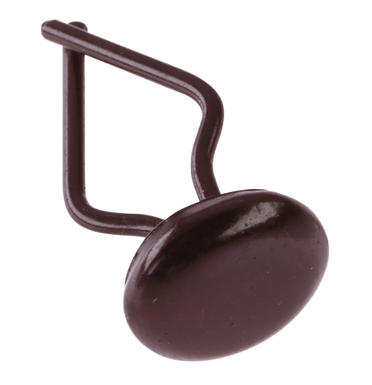 Clip für Bodenmatte