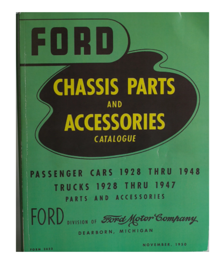 Lektüre für Ford Chassis