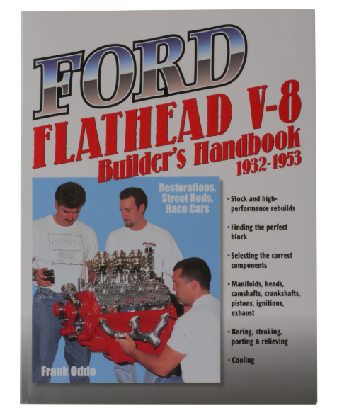 "Ford Flathead V8 Builder's Handbook"