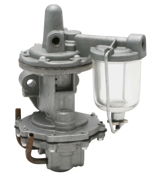 Kraftstoffpumpe