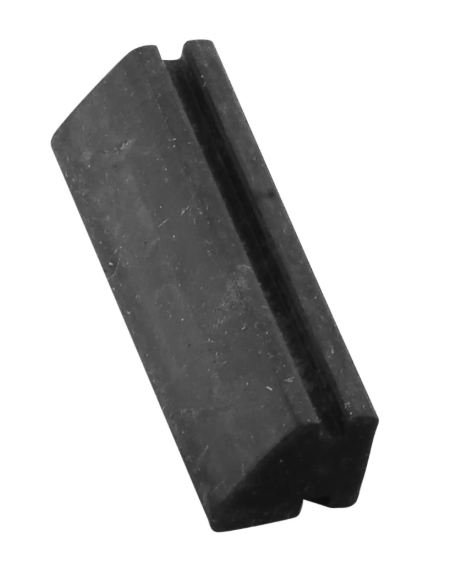 Anti-Klapper Gummi für Türglas