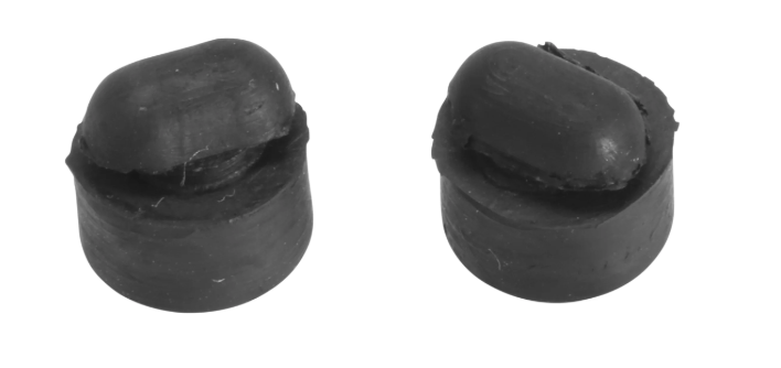 Gummipuffer für Tankklappe
