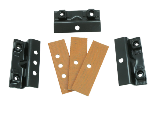 Halter-Set für Tank