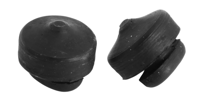 Gummipuffer für Handschuhfach