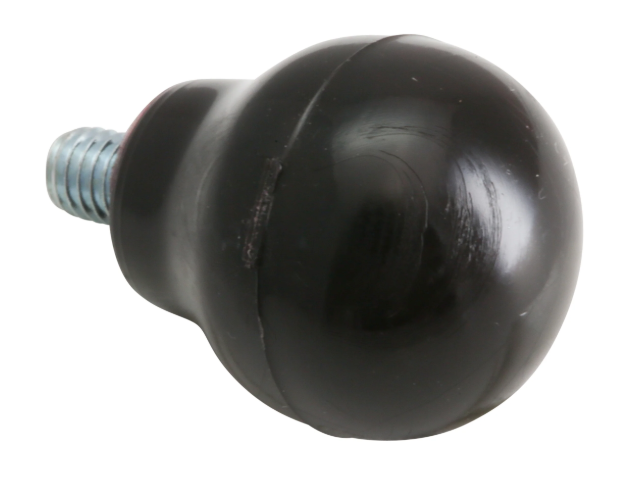 Knopf für Handschuhfachklappe