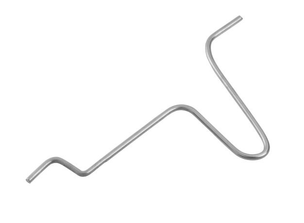 Federpin für Handschuhfach