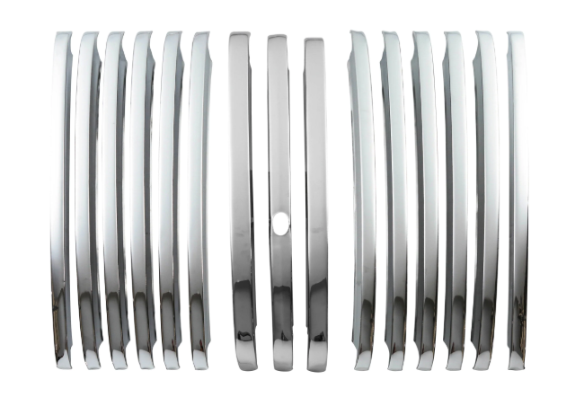 Rippen-Set Kühlergrill
