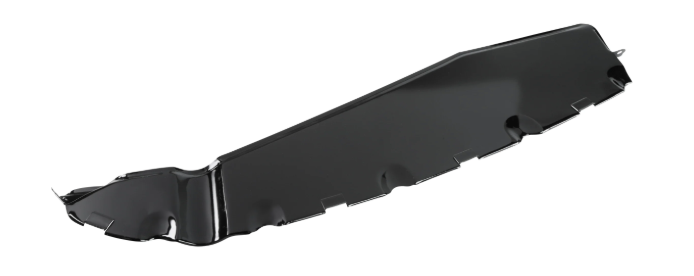Mittelplatte Kühlergrill
