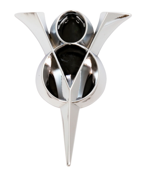 Emblem für Kühlergrill