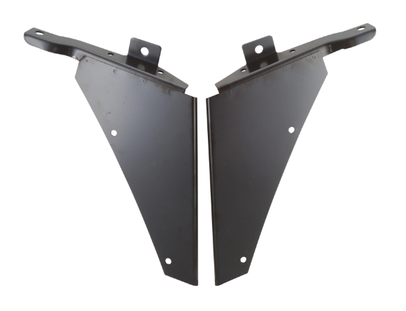 Halter für Kühlergrill 1937