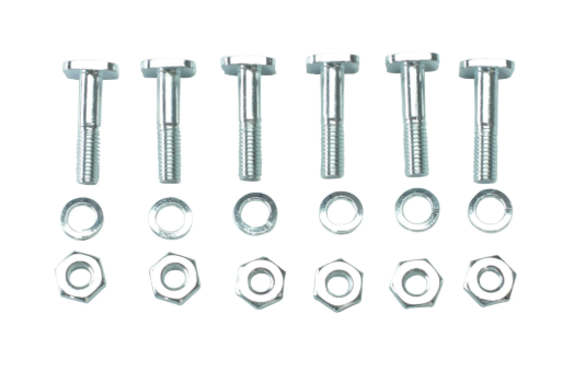 Hardware-Kit für Zierleiste Kühlergrill