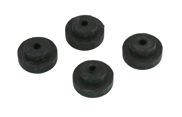 Gummipuffer-Set für Kopfbogen