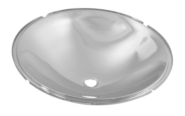 Reflektor für Frontscheinwerfer