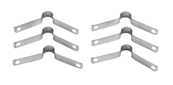 Clip-Set für Frontscheinwerfer