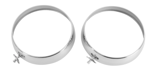 Lampenring Paar