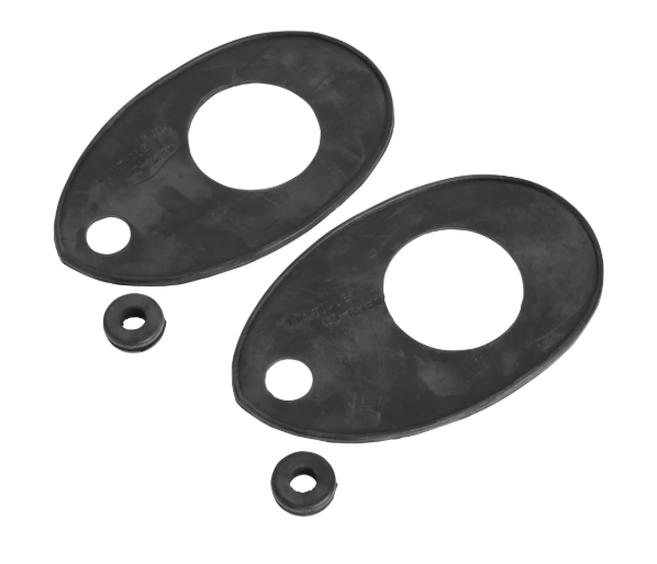 Gummi-Pads für Scheinwerferhalter