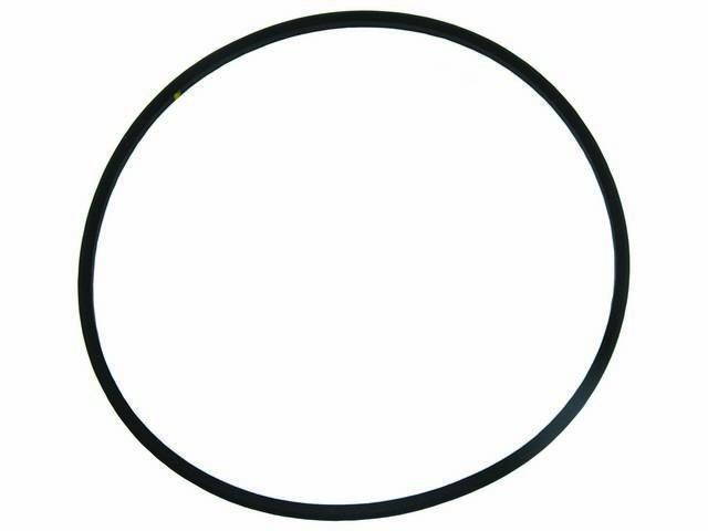 Dichtungsring Führungslager 9" Hinterachse