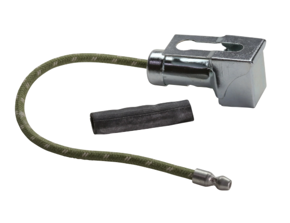 Fassung und Kabel für Fernlicht