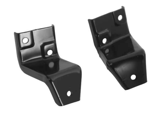 Halter für Motorhaubenstützen