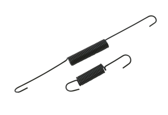 Federn-Set für Motorhaubenverschluss