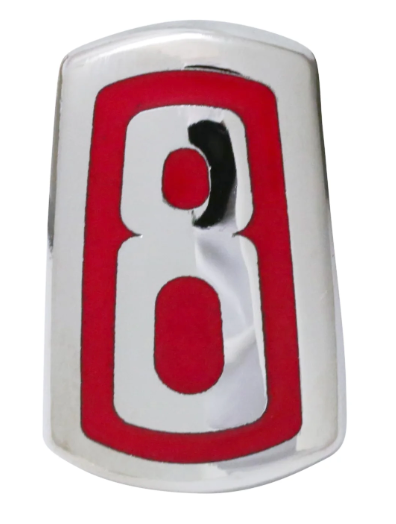 Motorhaubenemblem