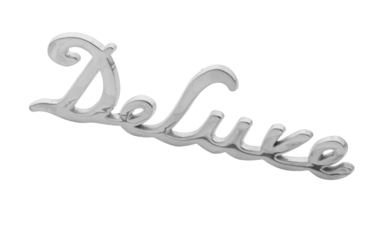 Motorhaubenemblem Seite