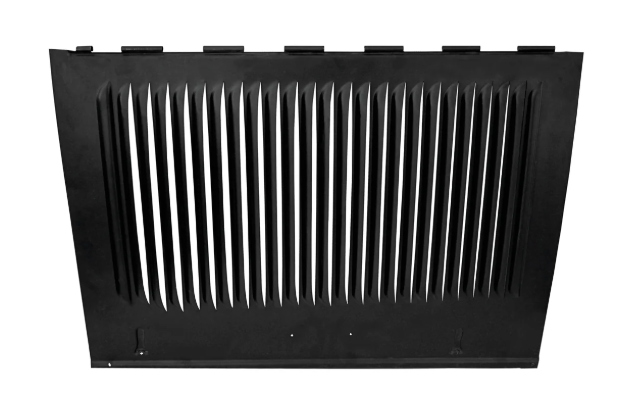 Seitenteil Motorhaube 1932