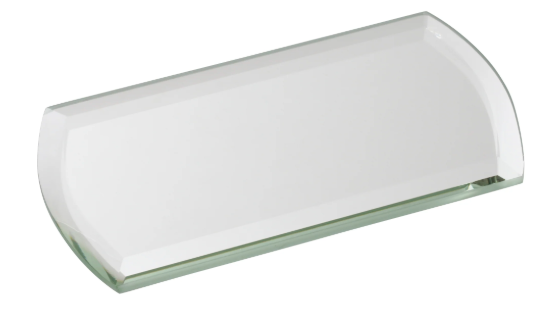 Rückspiegelglas / -kopf Einzeln