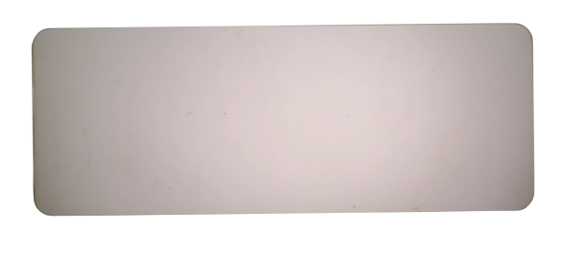 Glaslinse für Instrumentenblende
